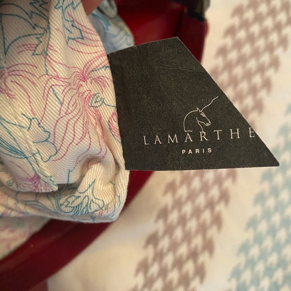 Lamarthe hand/shoulder bag - Picture 7 of 11